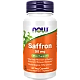 זעפרן 50 מ"ג 60 כמוסות - מבית NOW FOODS