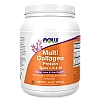 חלבון מולטי קולג סוג II I ו-III ללא טעם 454 גרם - מבית NOW FOODS חלבון מולטי קולג סוג II I ו-III ללא טעם 454 גרם - מבית NOW FOODS
