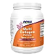 חלבון מולטי קולג סוג II I ו-III ללא טעם 454 גרם - מבית NOW FOODS