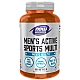 מולטי-ויטמין ספורט אקטיב לגברים 180 כמוסות - מבית NOW FOODS