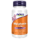 מלטונין 1 מ"ג 100 טבליות - מבית NOW FOODS