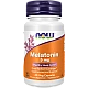 מלטונין 5 מ"ג 60 כמוסות - מבית NOW FOODS