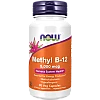 מתיל B-12 כמות למנה 5,000 מק"ג 90 כמוסות - מבית NOW FOODS מתיל B-12 כמות למנה 5,000 מק"ג 90 כמוסות - מבית NOW FOODS