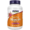 ניאצין ללא בעירה 250 מ"ל 180 כמוסות - מבית NOW FOODS ניאצין ללא בעירה 250 מ"ל 180 כמוסות - מבית NOW FOODS