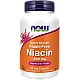 ניאצין ללא בעירה 500 מ"ל 90 כמוסות - מבית NOW FOODS