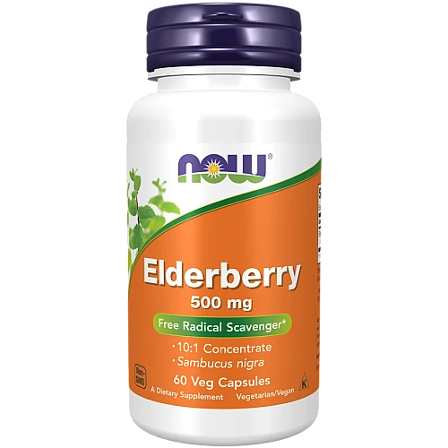 סמבוק 500 מ"ג 60 כמוסות - מבית NOW FOODS