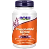 פוספטידיל סרין 100 מ"ג 120 כמוסות - מבית NOW FOODS פוספטידיל סרין 100 מ"ג 120 כמוסות - מבית NOW FOODS