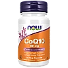 קו-אנזים Q10‏ (CoQ10) 60 מ"ג 60 כמוסות - מבית NOW FOODS