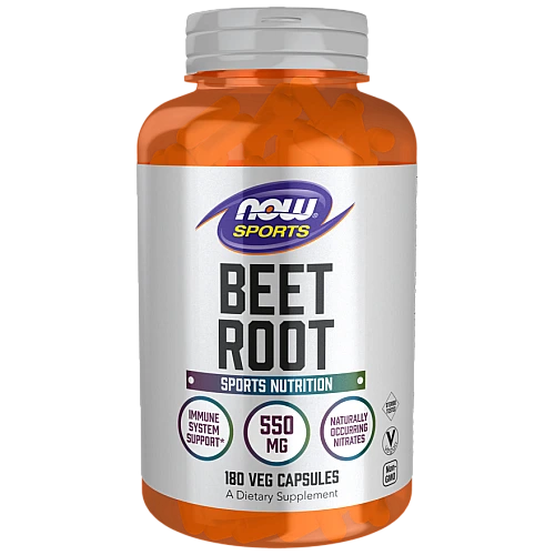 שורש סלק 180 כמוסות - מבית NOW FOODS