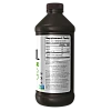 שמן MCT בטעם מוקה שוקולד 473 מ"ל - מבית NOW FOODS