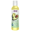 שמן אבוקדו אורגני 118 מ"ל - מבית NOW FOODS
