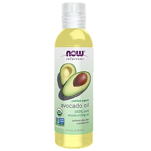 שמן אבוקדו אורגני 118 מ"ל - מבית NOW FOODS