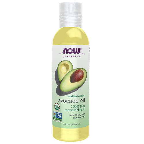 שמן אבוקדו אורגני 118 מ"ל - מבית NOW FOODS