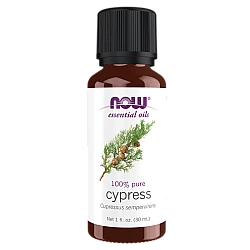 שמן אתרי ברוש 30 מ”ל - מבית NOW FOODS