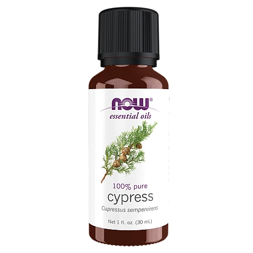 שמן אתרי ברוש 30 מ”ל - מבית NOW FOODS