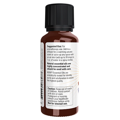 שמן אתרי דלעת 30 מ"ל - מבית NOW FOODS