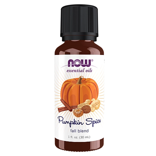 שמן אתרי דלעת 30 מ"ל - מבית NOW FOODS