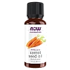 שמן אתרי זרעי גזר 30 מ”ל - מבית NOW FOODS