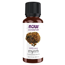 שמן אתרי מור 30 מ"ל - מבית NOW FOODS