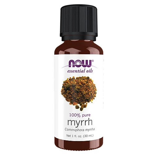 שמן אתרי מור 30 מ"ל - מבית NOW FOODS