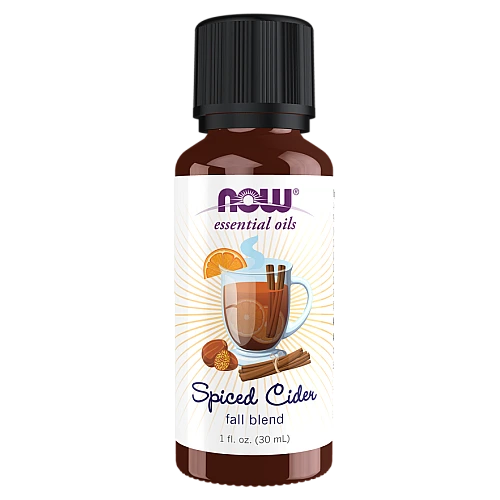 שמן אתרי סיידר מתובל 30 מ"ל - מבית NOW FOODS