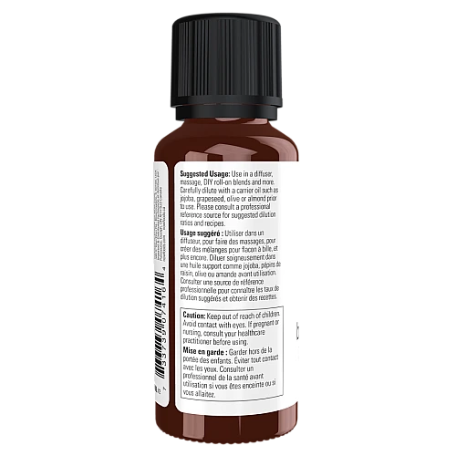 שמן אתרי פלפל שחור 30 מ”ל - מבית NOW FOODS