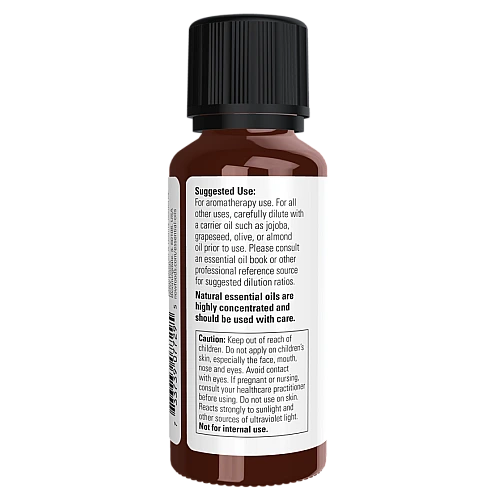 שמן אתרי תערובת לימון ואקליפטוס 30 מ"ל - מבית NOW FOODS