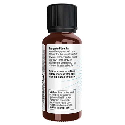 שמן אתרי תערובת סוכריות 30 מ"ל - מבית NOW FOODS