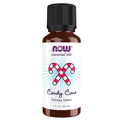 שמן אתרי תערובת סוכריות 30 מ"ל - מבית NOW FOODS