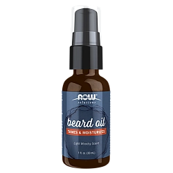 שמן לזקן 30 מ"ל - מבית NOW FOODS