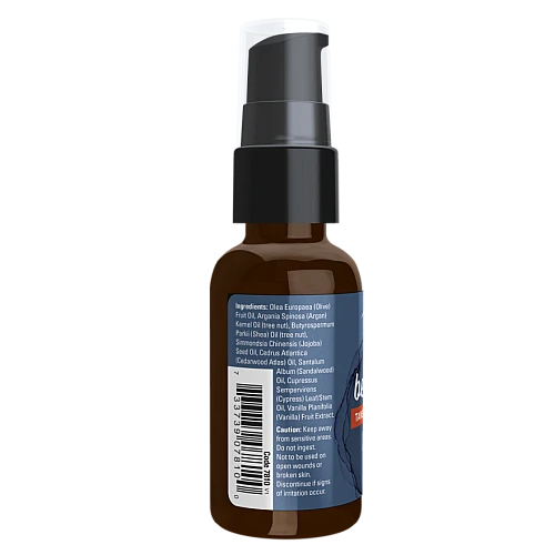 שמן לזקן 30 מ"ל - מבית NOW FOODS