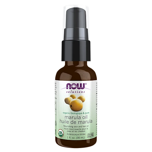 שמן מרולה אורגני 30 מ"ל - מבית NOW FOODS