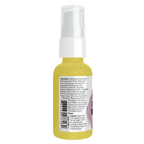 שמן פנים מזין 30 מ"ל  - מבית NOW FOODS