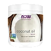שמן קוקוס 207 מ"ל - מבית NOW FOODS