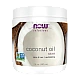 שמן קוקוס 207 מ"ל - מבית NOW FOODS