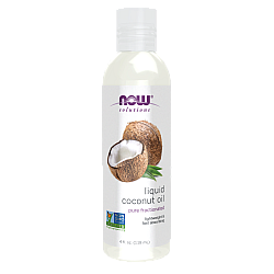 שמן קוקוס נוזלי 118 מ"ל - מבית NOW FOODS