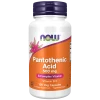 חומצה פנטותנית 500 מ"ג 100 כמוסות - מבית NOW FOODS חומצה פנטותנית 500 מ"ג 100 כמוסות - מבית NOW FOODS