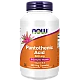 חומצה פנטותנית 500 מ"ג 250 כמוסות - מבית NOW FOODS