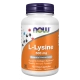 ל-ליזין 500 מ"ג - 100 כמוסות צמחיות - מבית NOW FOODS