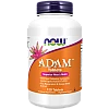 ADAM אדם מולטי-ויטמין מעולה לגבר 120 טבליות - מבית NOW FOODS ADAM אדם מולטי-ויטמין מעולה לגבר 120 טבליות - מבית NOW FOODS