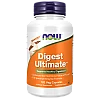 Digest Ultimate לתמיכה במערכת העיכול 120 כמוסות - מבית NOW FOODS Digest Ultimate לתמיכה במערכת העיכול 120 כמוסות - מבית NOW FOODS