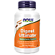 Digest Ultimate לתמיכה במערכת העיכול 120 כמוסות - מבית NOW FOODS