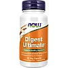Digest Ultimate תוסף לתמיכה במערכת העיכול 60 כמוסות - מבית NOW FOODS Digest Ultimate תוסף לתמיכה במערכת העיכול 60 כמוסות - מבית NOW FOODS