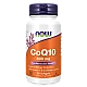 Q10 קו-אנזים 400 מ"ג עם ויטמין E ולציטין חמניות 30 כמוסות - מבית NOW FOODS