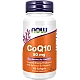 Q10 קו-אנזים 50 מ"ג 100 כמוסות - מבית NOW FOODS