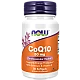 Q10 קו-אנזים 50 מ"ג 50 כמוסות - מבית NOW FOODS