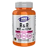 Rest & Repair לשיקום שרירים 90 כמוסות - מבית NOW FOODS Rest & Repair לשיקום שרירים 90 כמוסות - מבית NOW FOODS