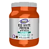 אבקת חלבון ביצה עם BCAA ללא טעם 544 גרם - מבית NOW FOODS אבקת חלבון ביצה עם BCAA ללא טעם 544 גרם - מבית NOW FOODS