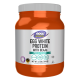 אבקת חלבון ביצה עם BCAA ללא טעם 544 גרם  - מבית NOW FOODS