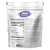 אבקת חלבון צמחי אורגני ללא טעם 454 גרם - מבית NOW FOODS אבקת חלבון צמחי אורגני ללא טעם 454 גרם - מבית NOW FOODS